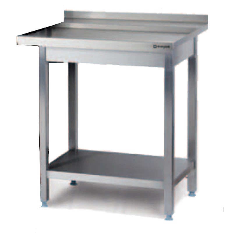 Table de sortie lave vaisselle 120x75cm - PIMAK -  PİMAK.16080.57