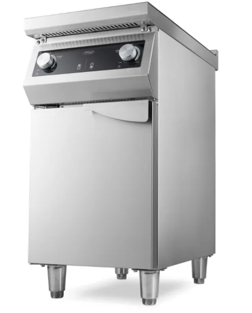 Cuiseur à induction 700 – 2 brûleurs – 8500W – avec support