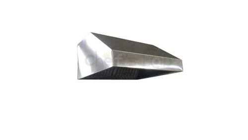 Hotte murale avec filtres 300x120cm - PIMAK -  PİMAK.30115.10