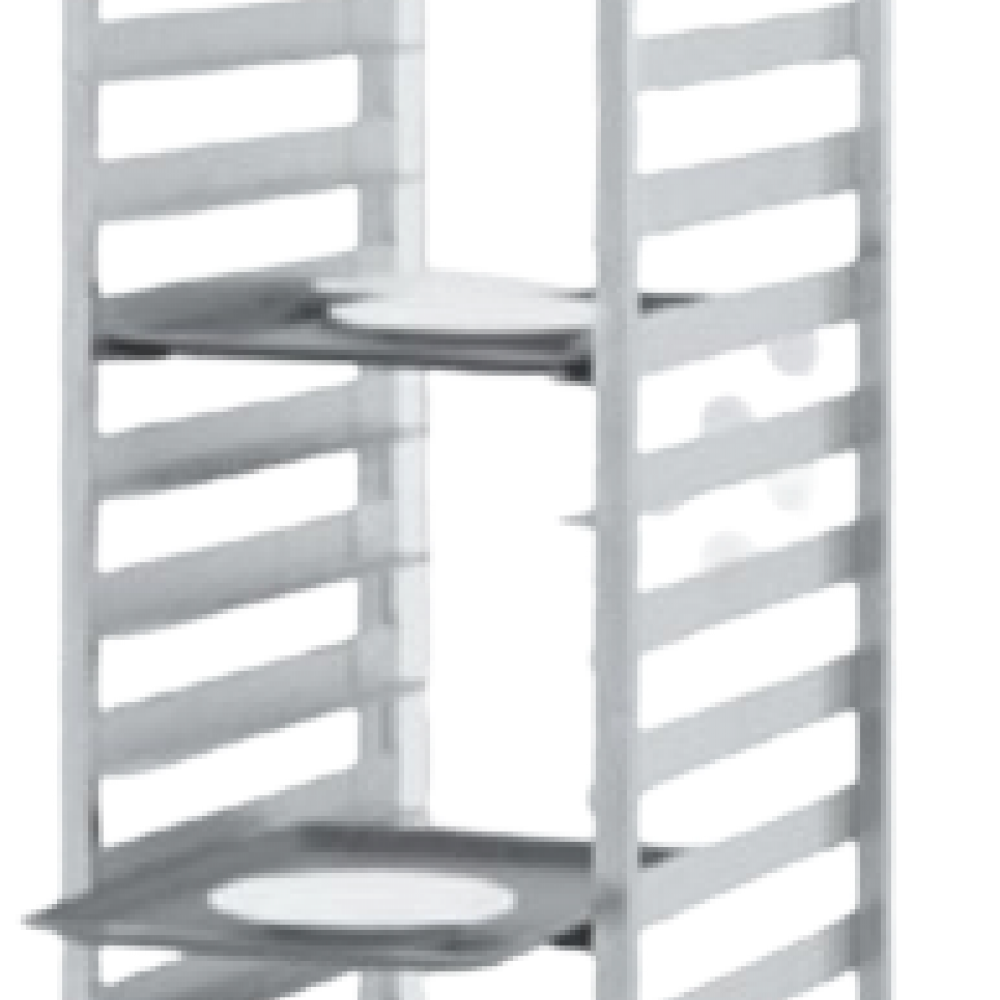 Chariots à vaisselle pour la cuisine simple pour plateaux - PIMAK -  MB-152T1