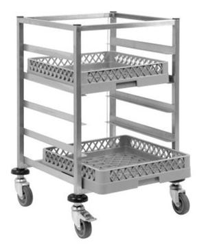 Chariot bas - PIMAK -  MB-134X