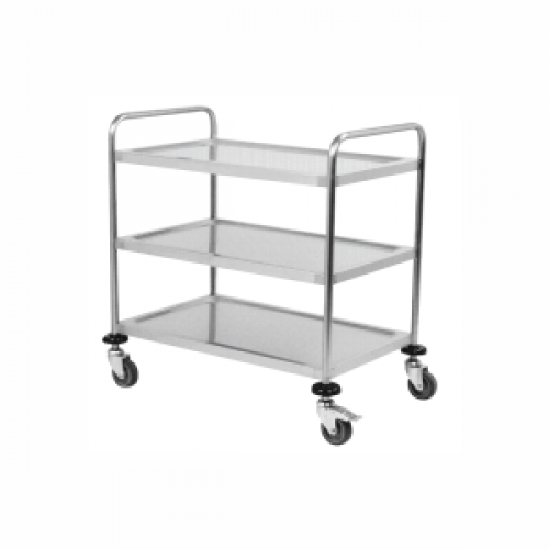 Chariot de service 3 niveaux - PIMAK -  MB-123X