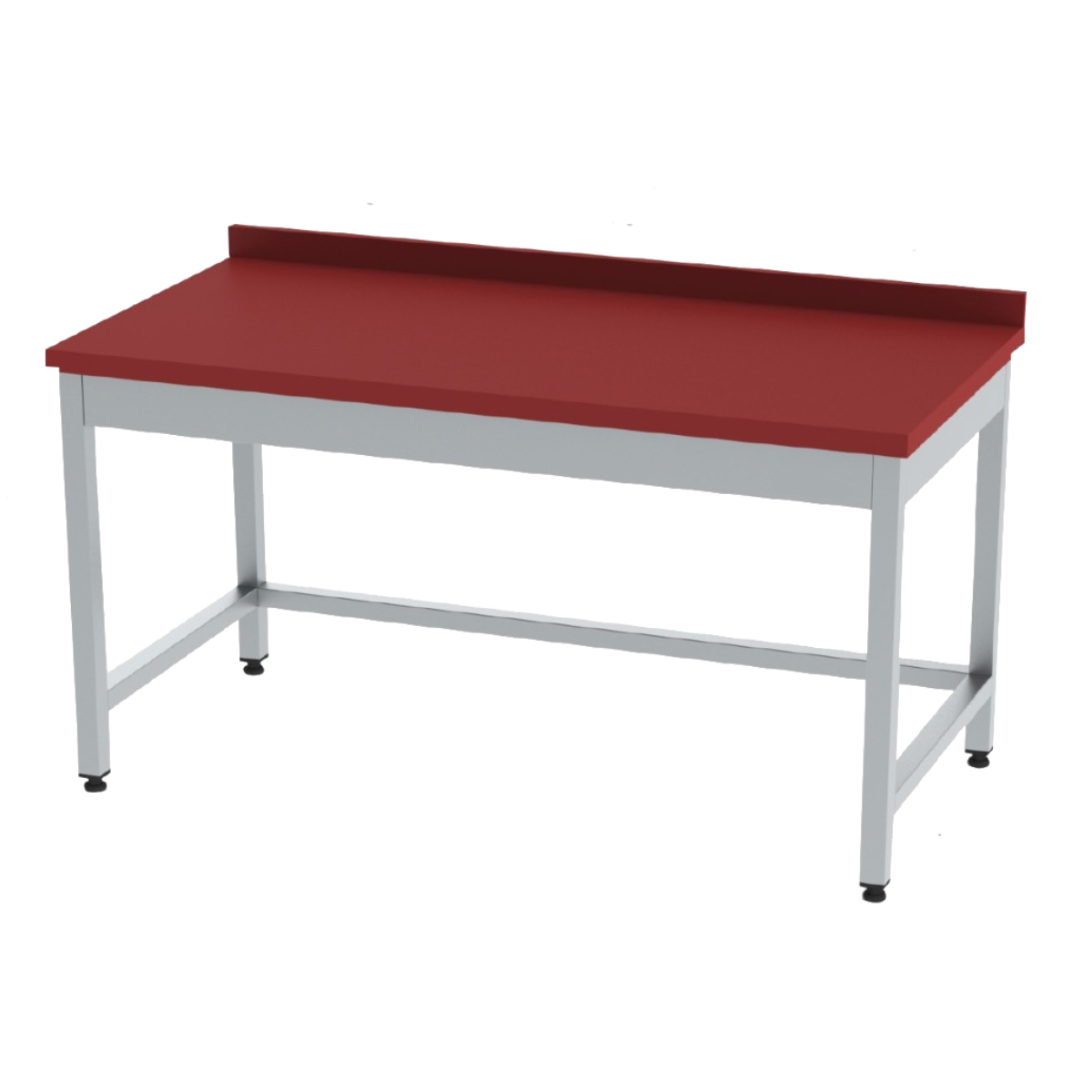 Table dessus polyéthylène sans étagère basse 160x70cm - PIMAK -  PİMAK.16070.31