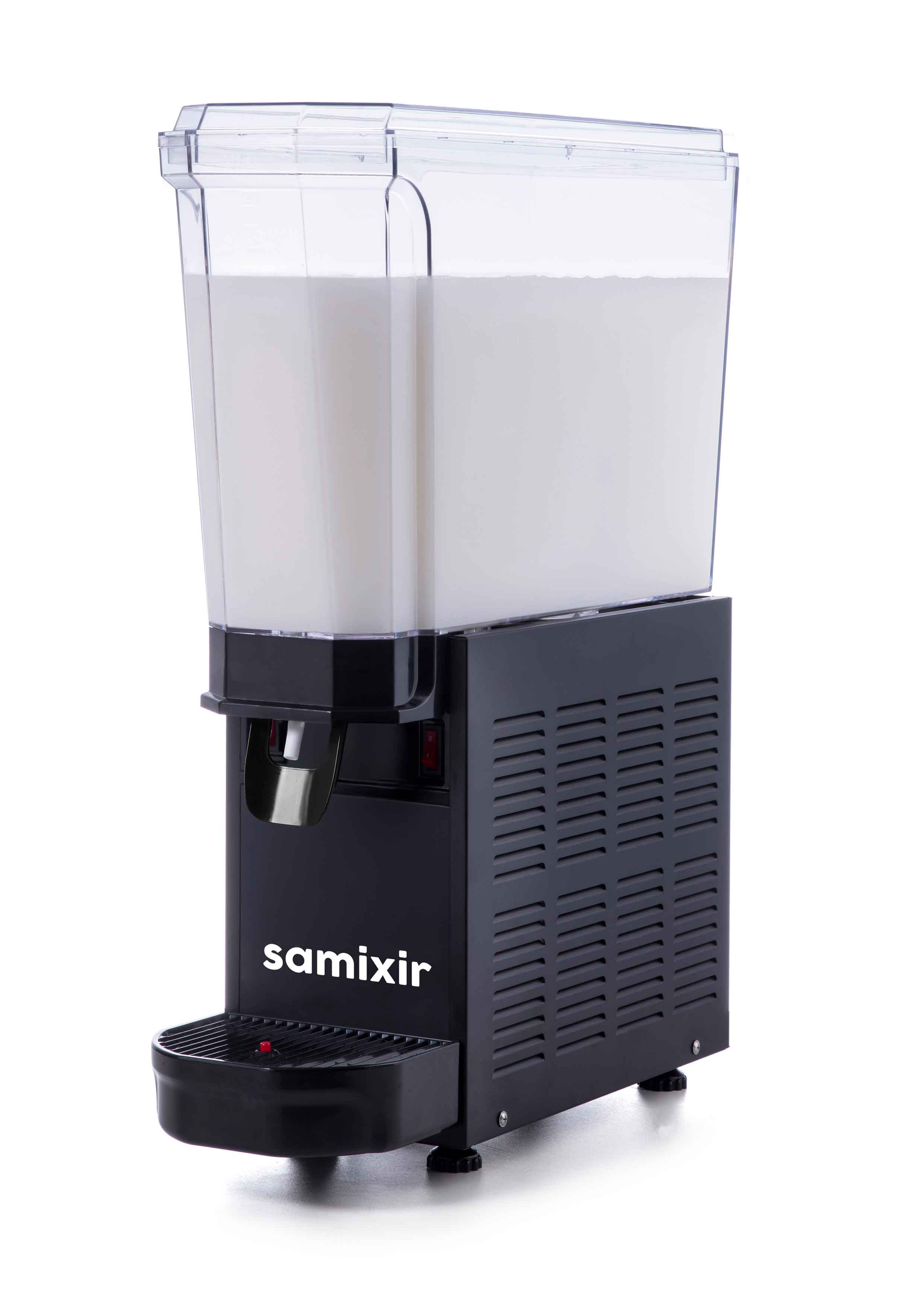 20.MB.R290 20 L CLASSICAL MONO MIXER NOIR R290 SAMIXIR