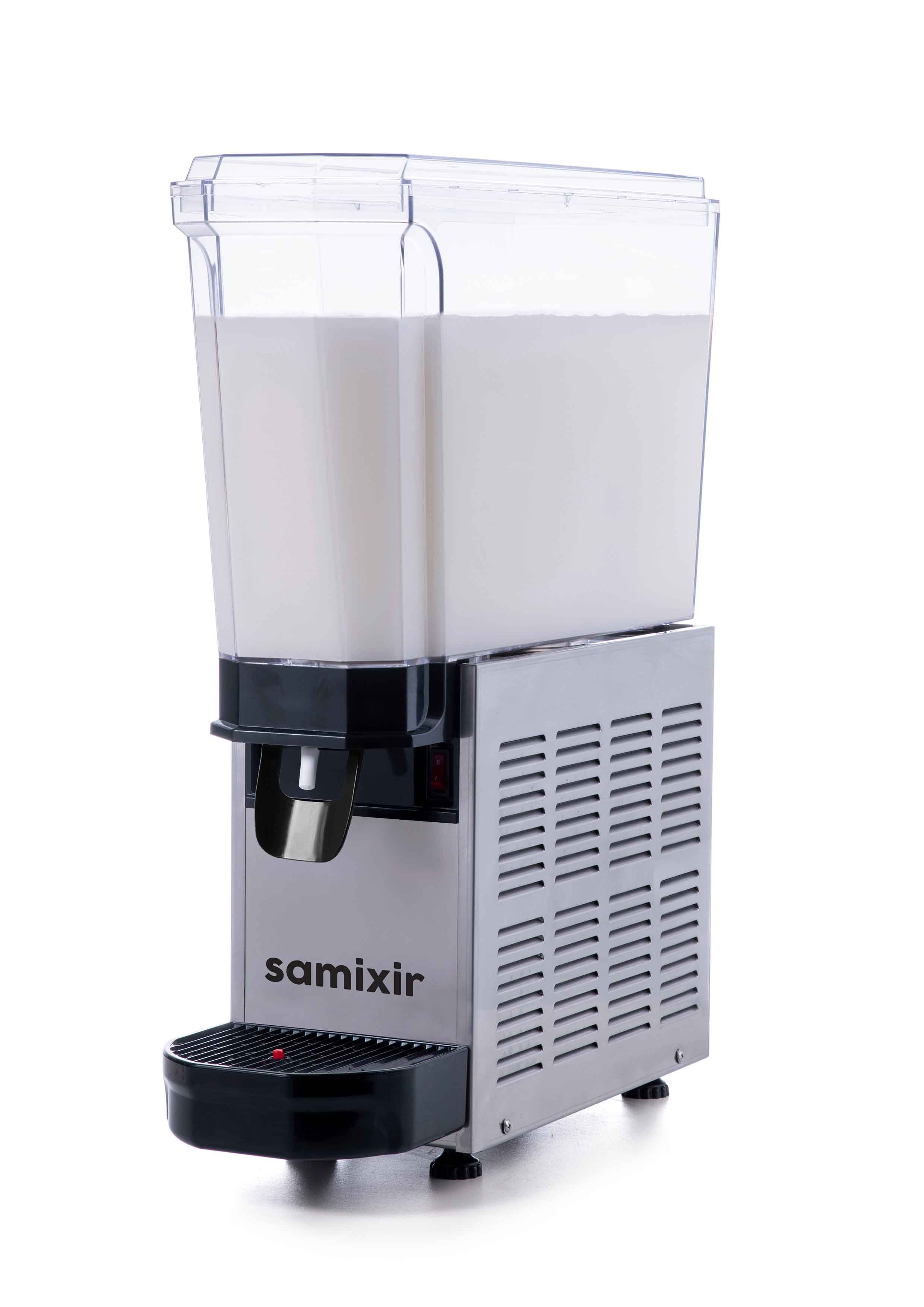 20.MI 20 L CLASSICAL MONO MIXER S. STEEL SAMIXIR