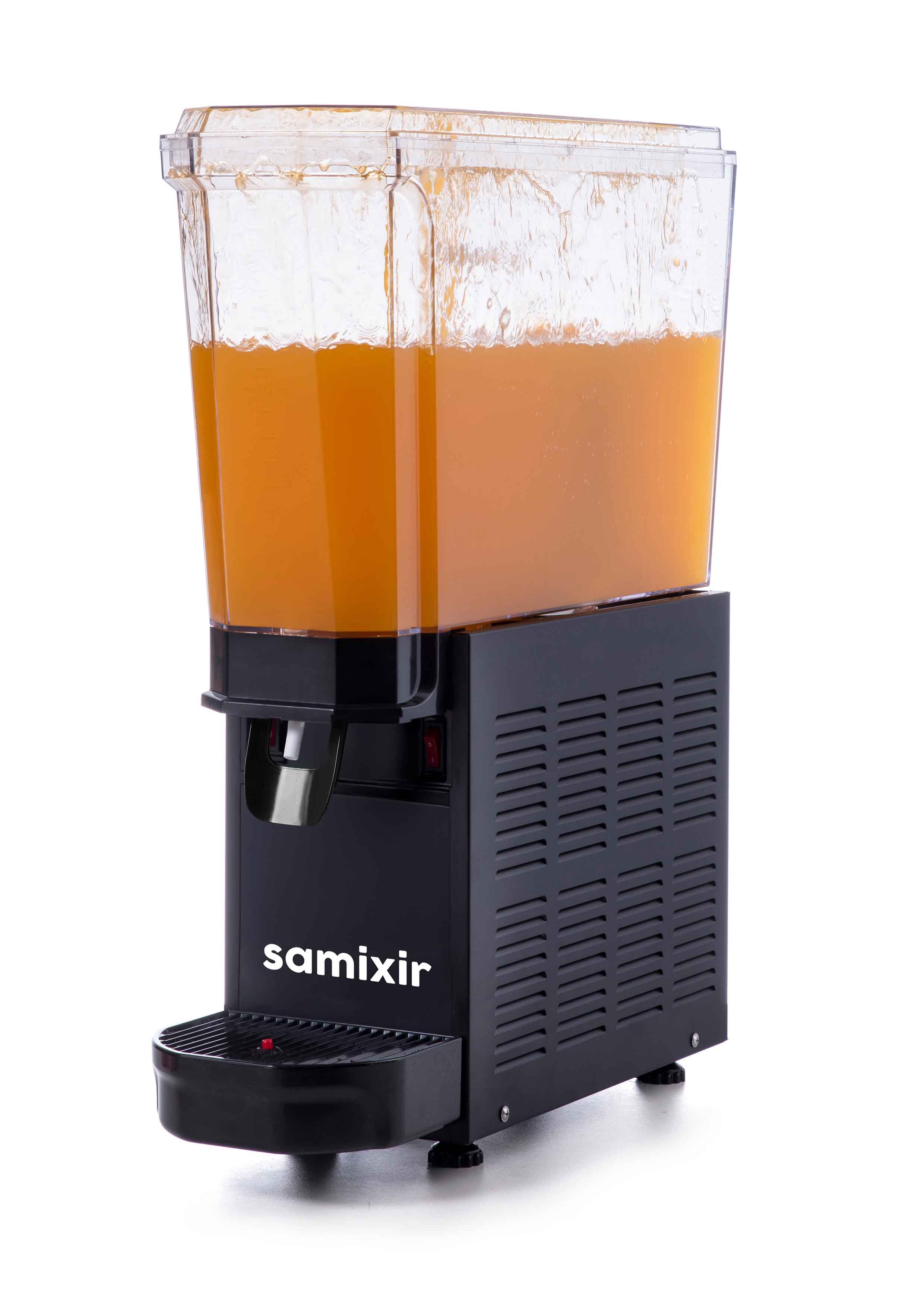 20.SB 20 L CLASSIQUE MONO SPRAY NOIR SAMIXIR