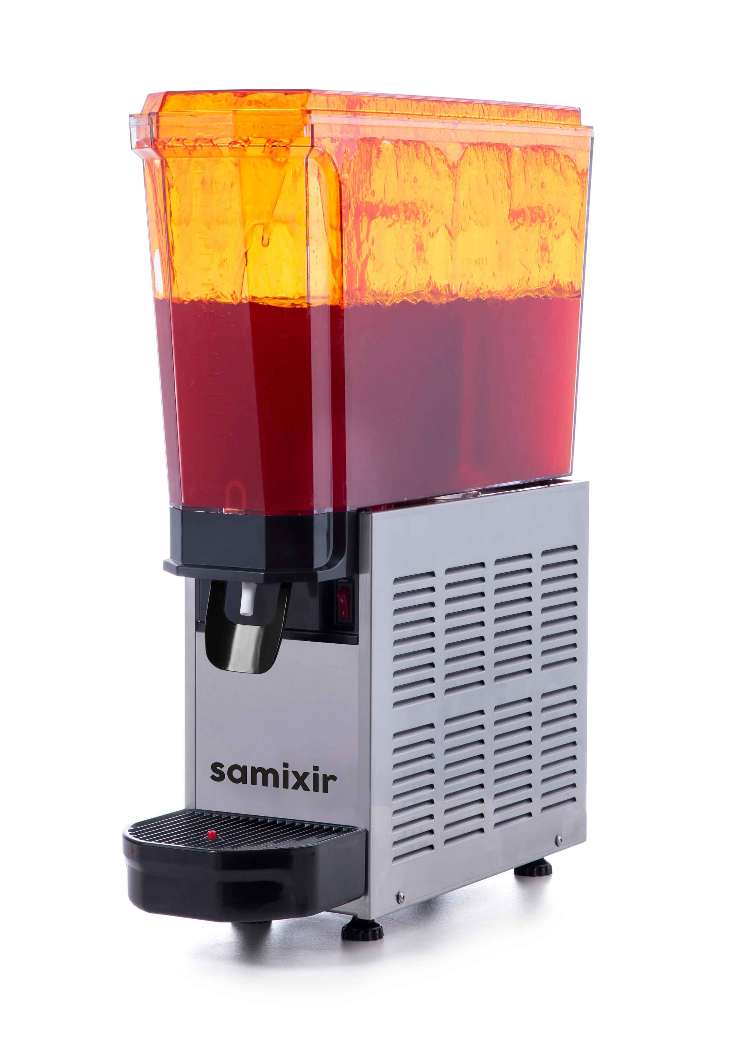 20.SI 20 L CLASSIQUE MONO SPRAY S. STEEL SAMIXIR