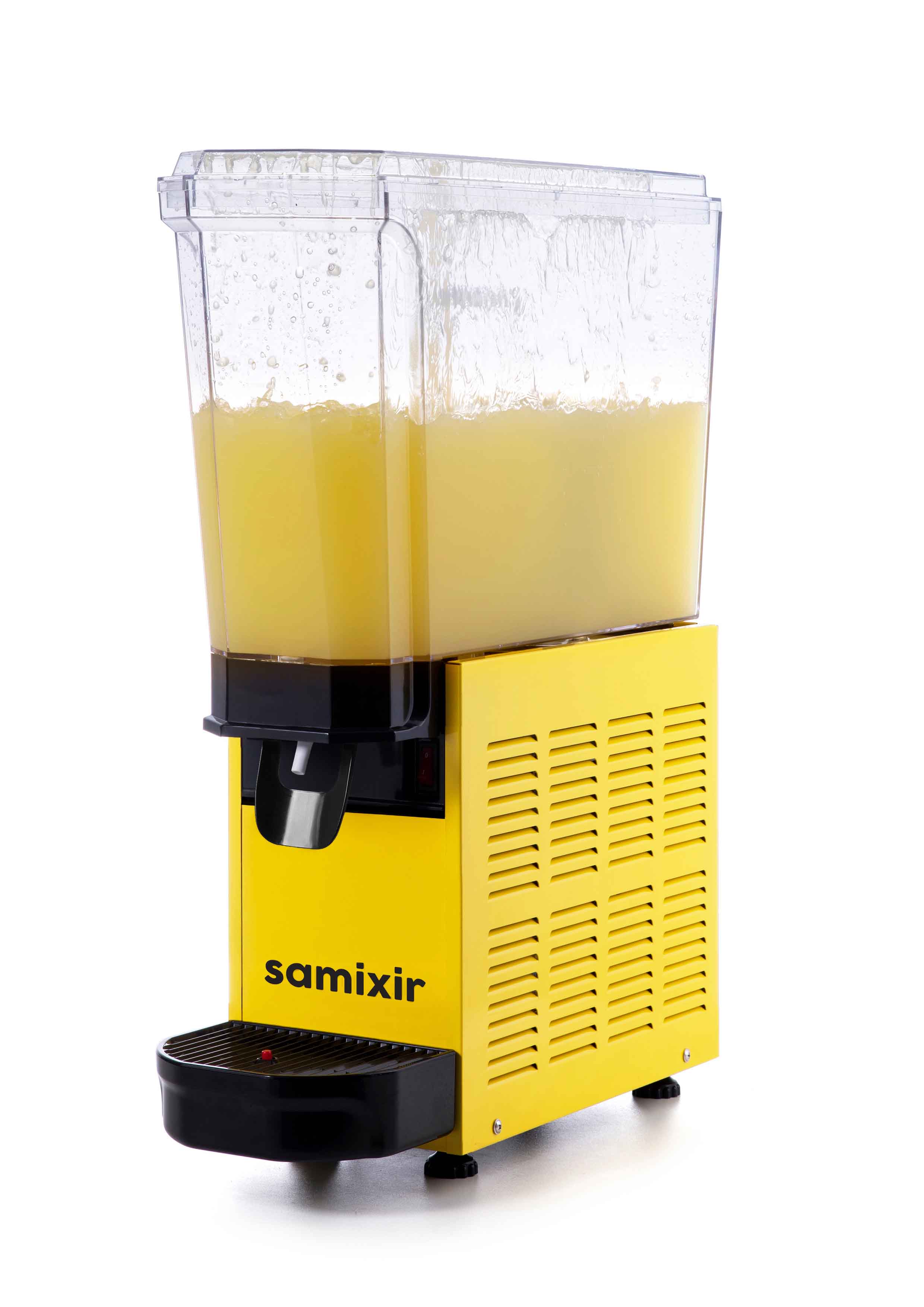 20.SY.R290 20 L CLASSIQUE MONO SPRAY JAUNE R290 SAMIXIR