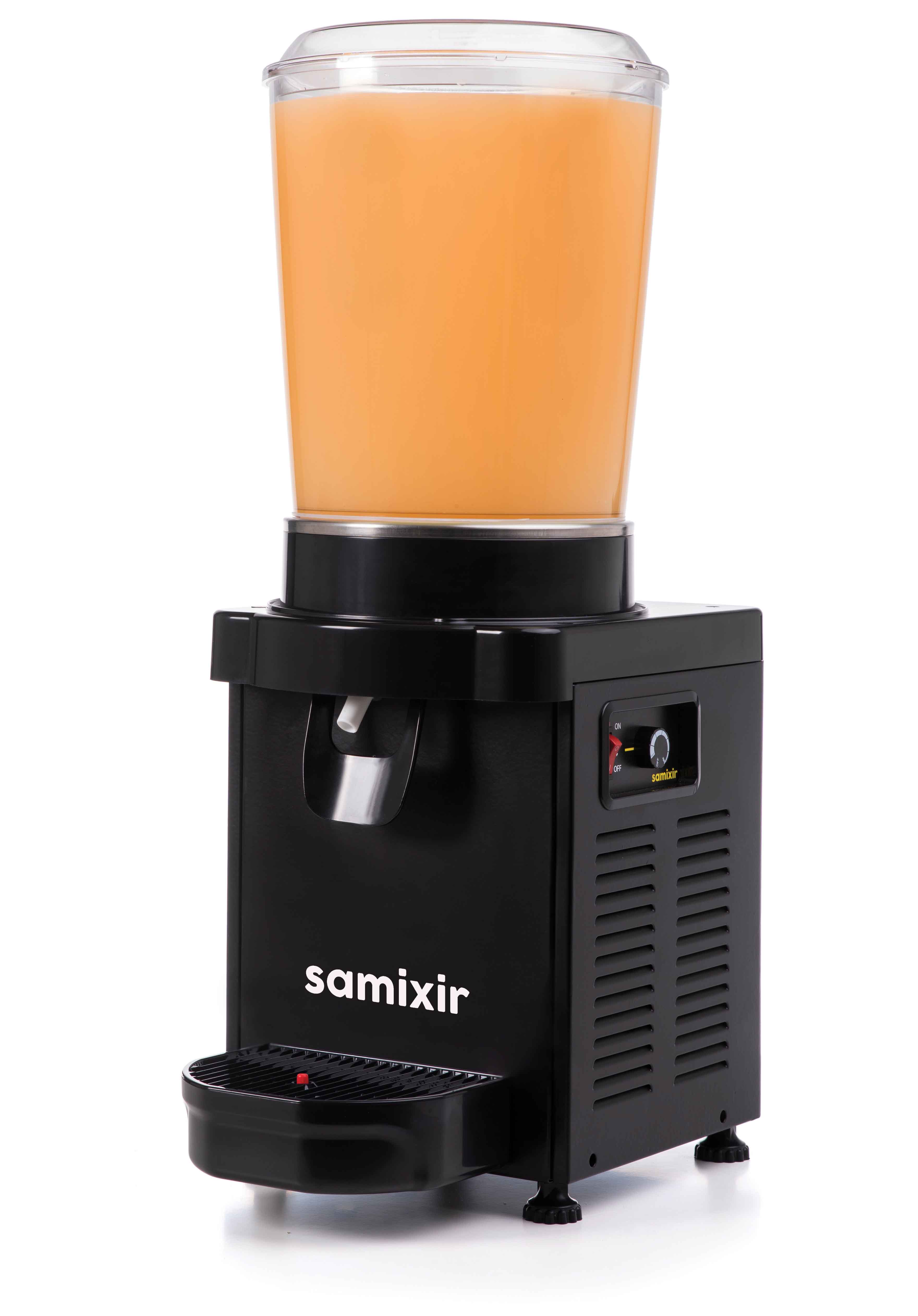 M10.AB 10 L PANORAMIC MIXER MANUEL NOIR SAMIXIR
