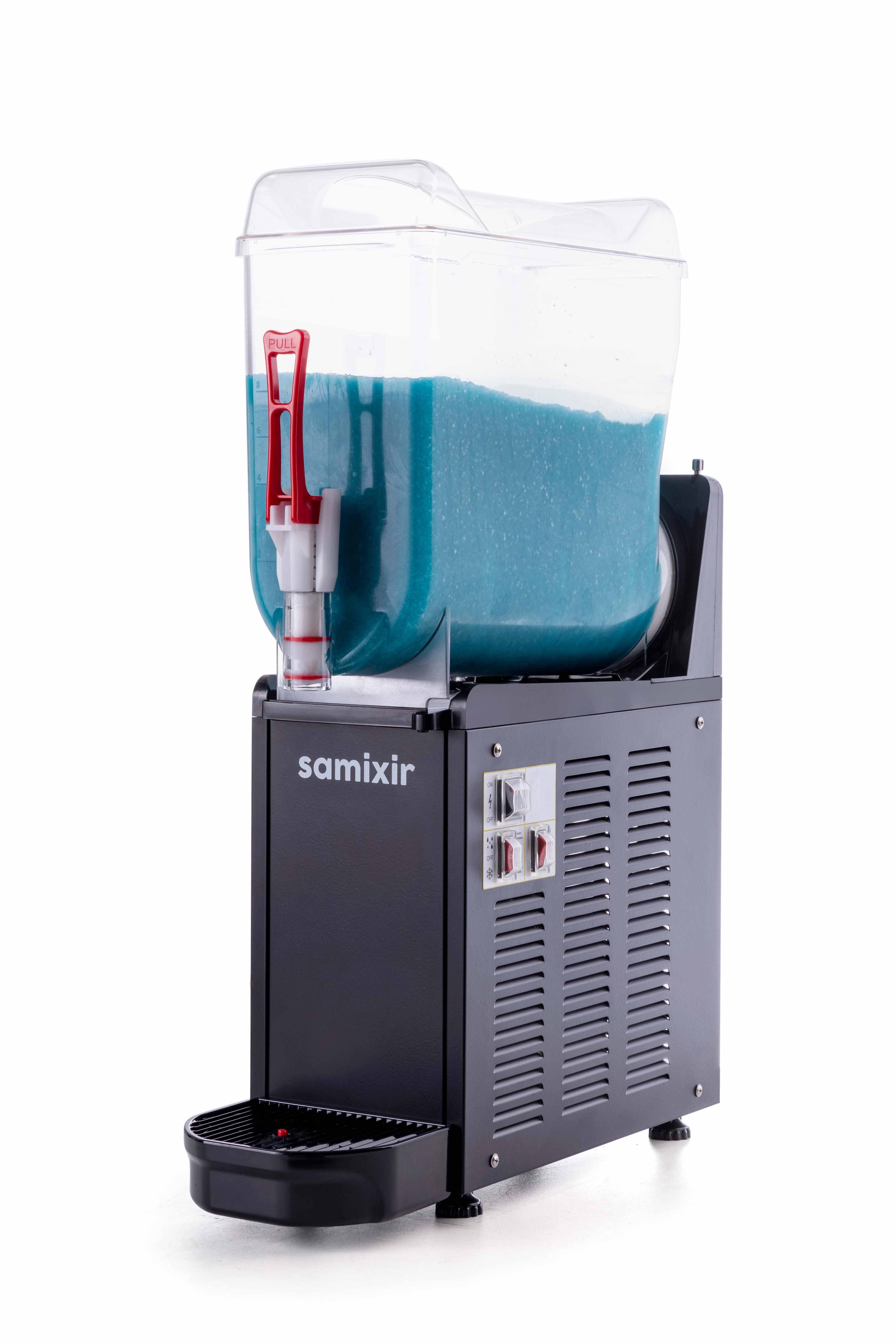 SLUSH12.B 12 L SLUSH MONO NOIR R290 SAMMIXIR