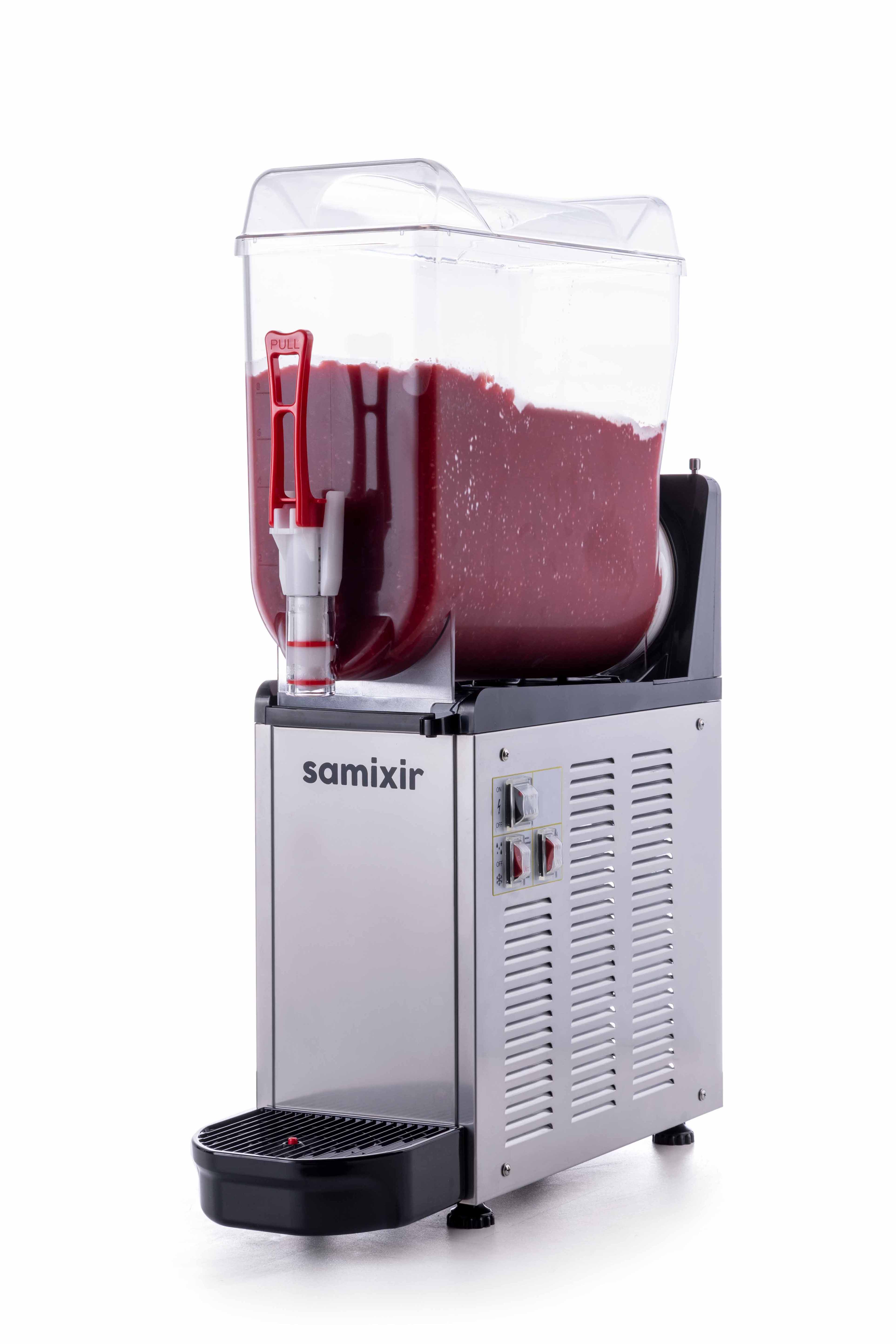 SLUSH12.I 12 L SLUSH MONO S. STEEL R290 SAMMIXIR
