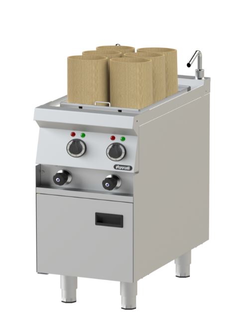 CUISEUR VAPEUR ELECTRIQUE - DIM SUM - 400X750 12kW
