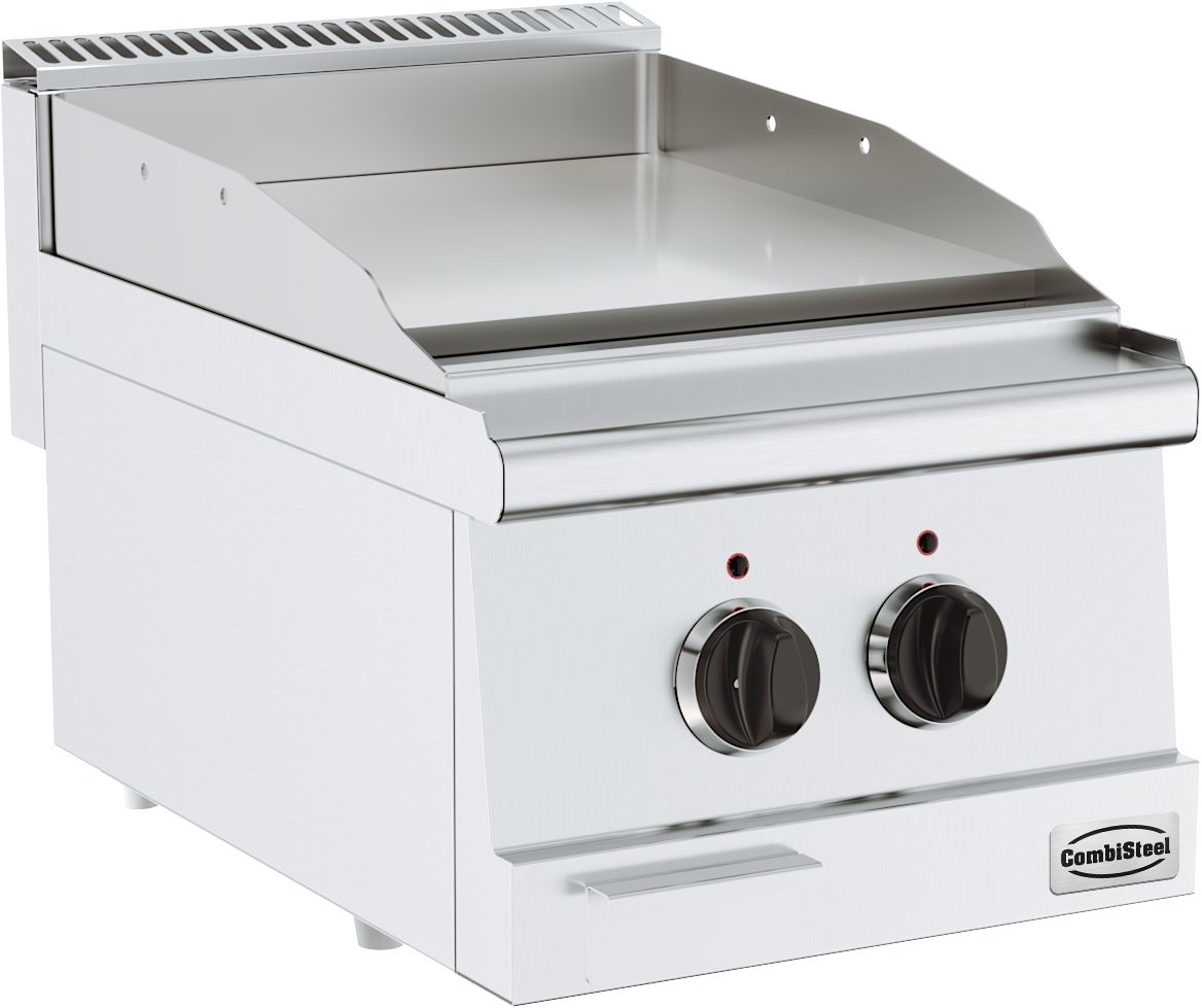 BASE 600 PLAQUES GRILL A ÉL. COMBISTEEL 7178.0035