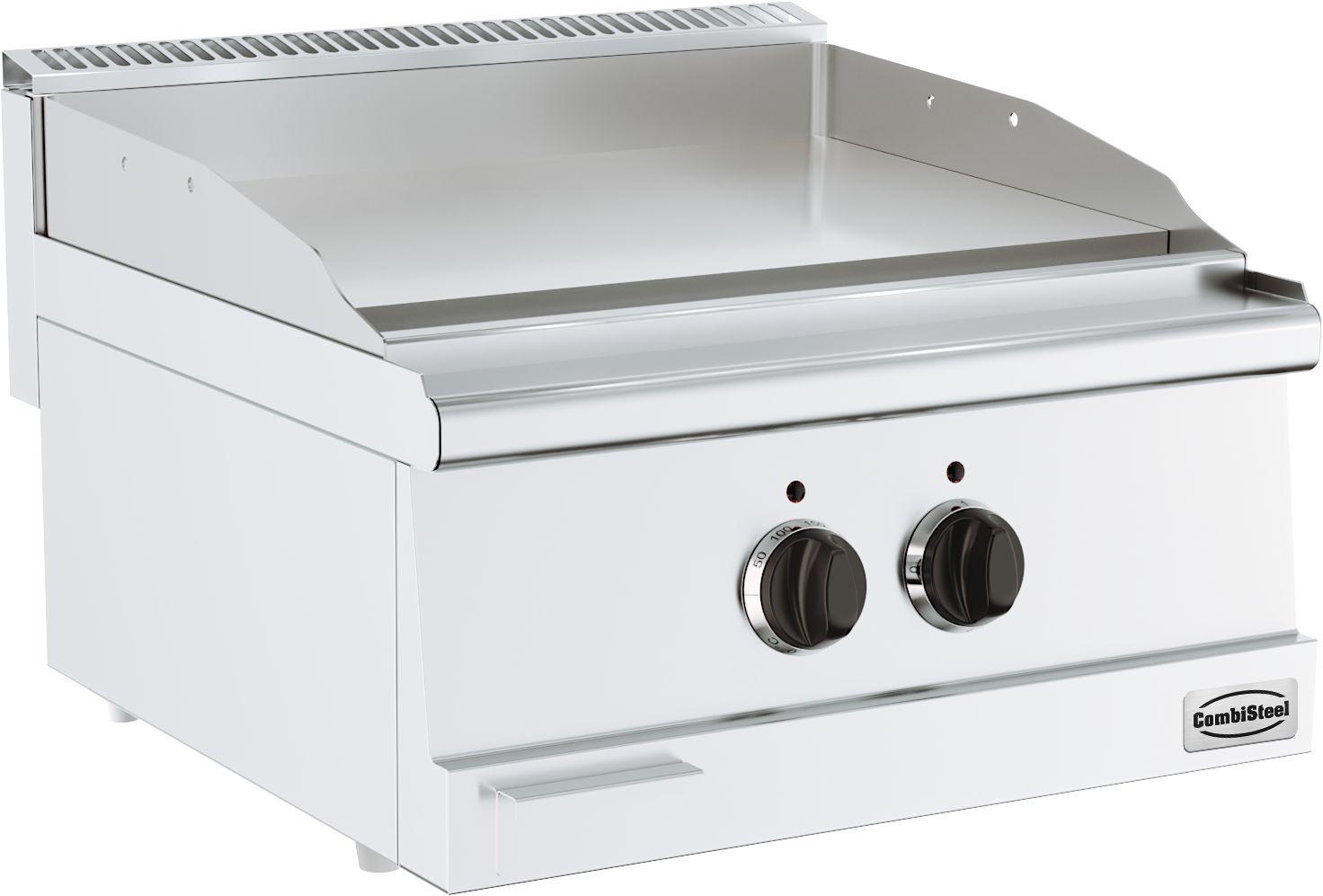 BASE 600 PLAQUES GRILL A ÉL. COMBISTEEL 7178.0040