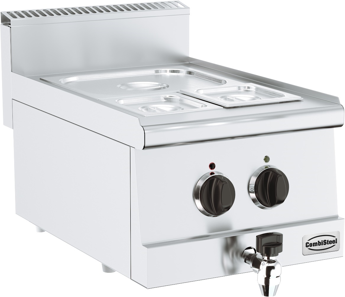 BASE 600 BAIN-MARIE ÉLECTRIQUE COMBISTEEL 7178.0100