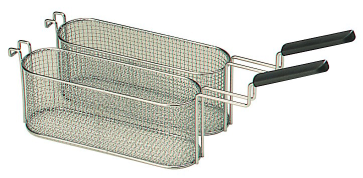 PRO 700/900 2X PANIER FRITEUSE 5L COMBISTEEL 7488.9025