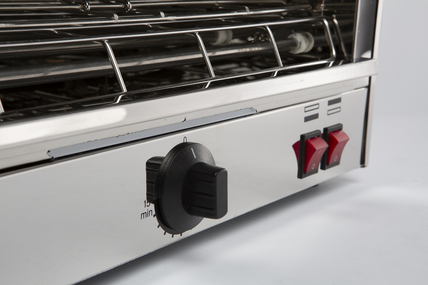 SALAMANDRE TOASTER 1 NIVEAU COMBISTEEL 7455.1645
