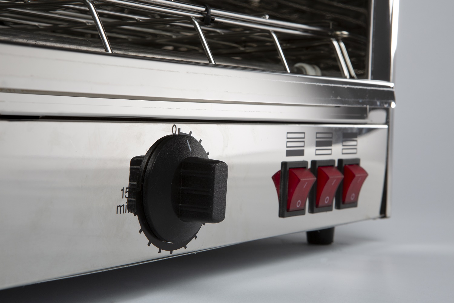 SALAMANDRE TOASTER 2 NIVEAUX COMBISTEEL 7455.1650