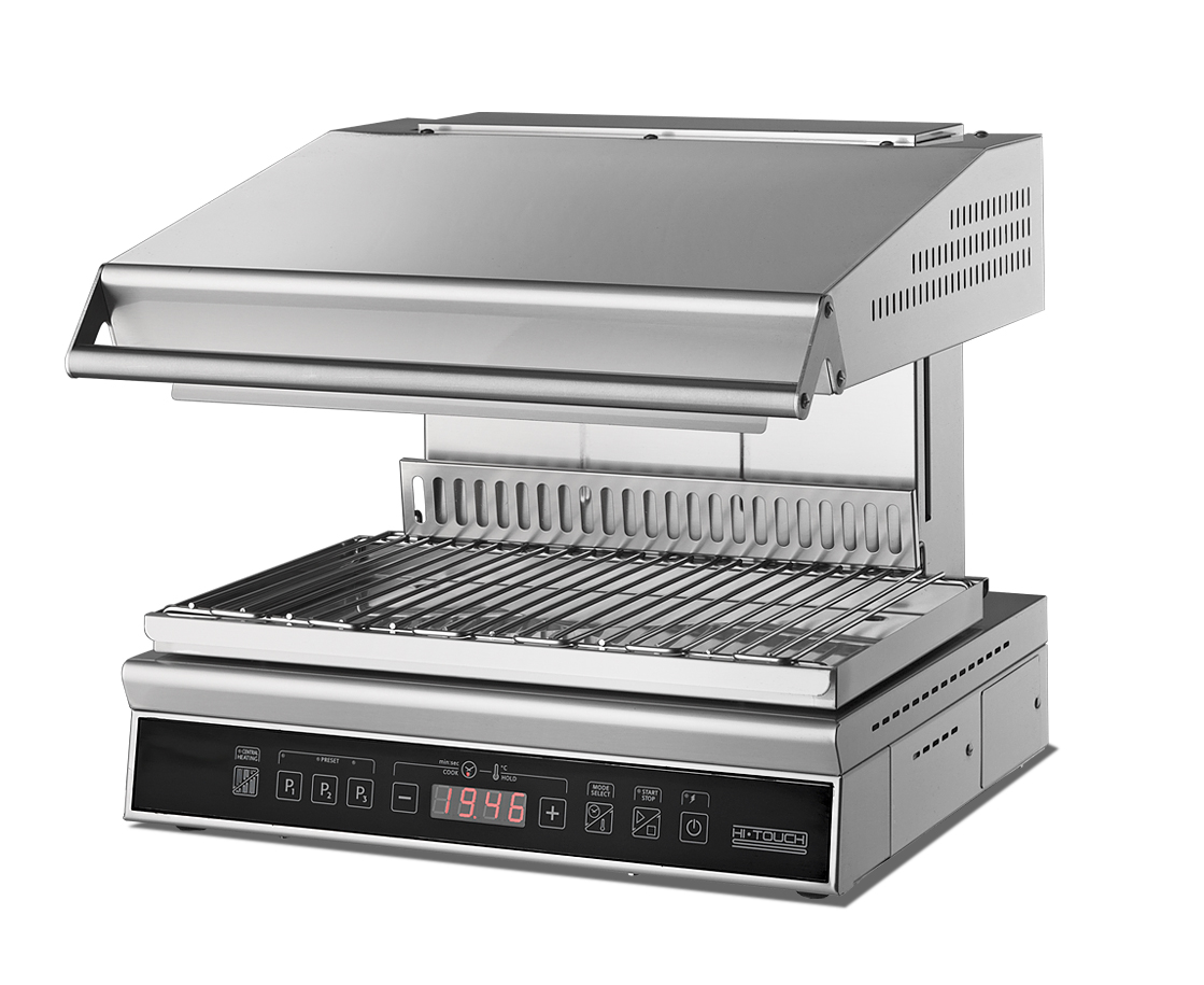 GIORIK SALAMANDER 570 ÉCRAN TACTILE COMBISTEEL 7466.1495