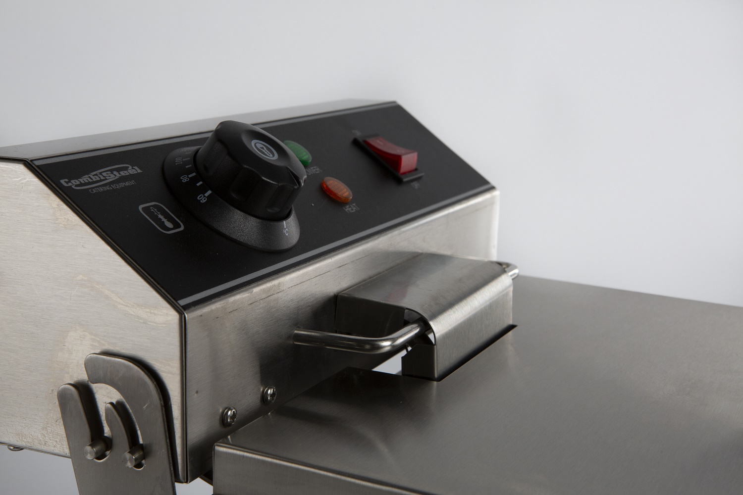 FRITEUSE POSABLE ÉLECTRIQUE 1X6 L COMBISTEEL 7455.1003
