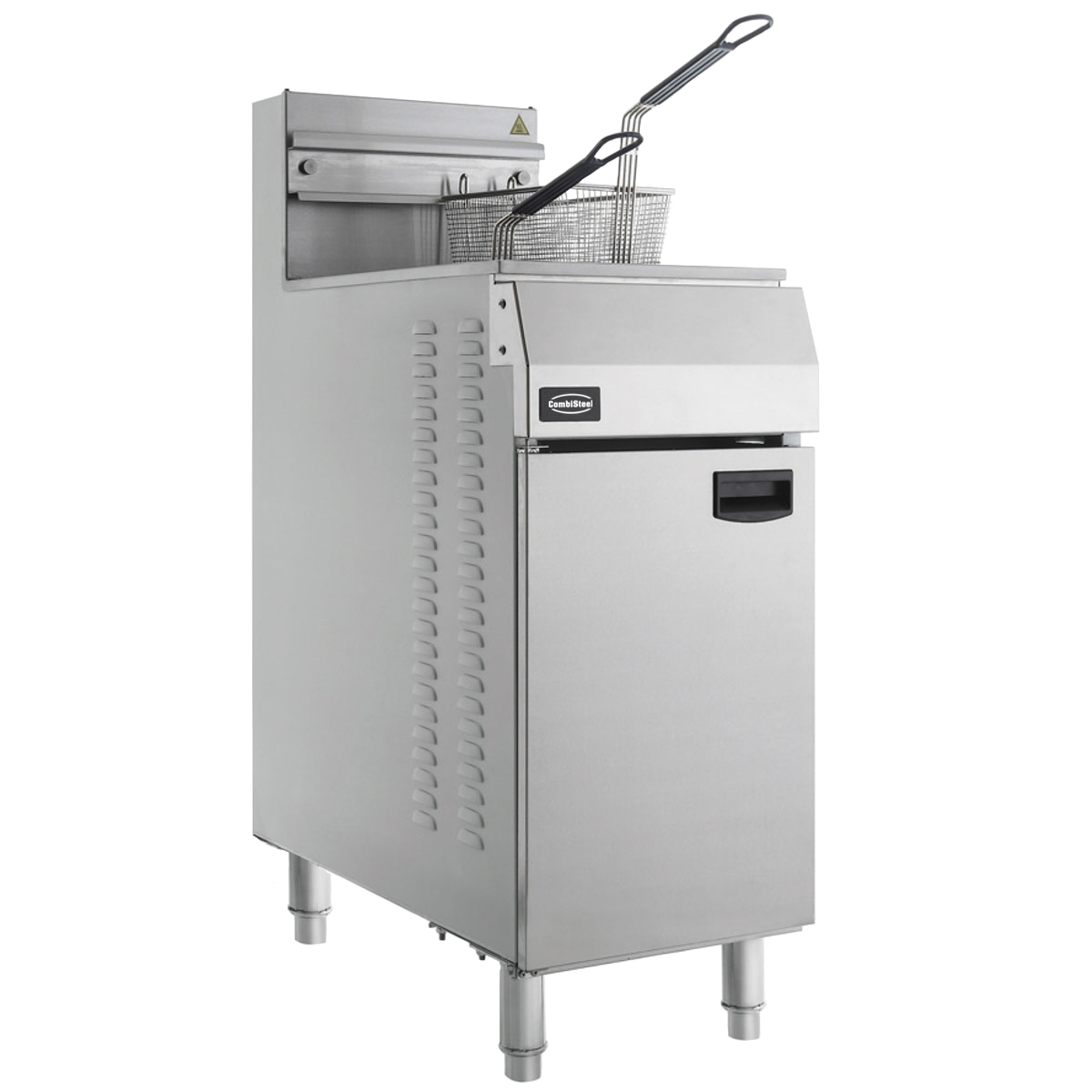 FRITEUSE PROPANE 1X21L COMBISTEEL 7455.0976