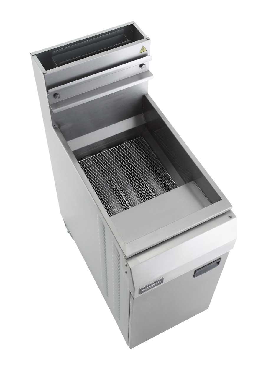 FRITEUSE PROPANE 1X21L COMBISTEEL 7455.0976