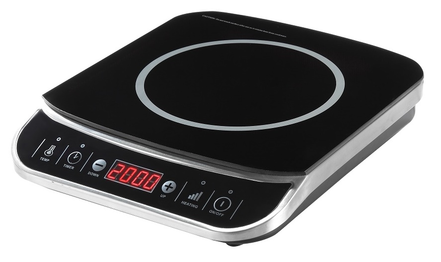 PLAQUE INDUCTION 2000W COMBISTEEL 7020.0125