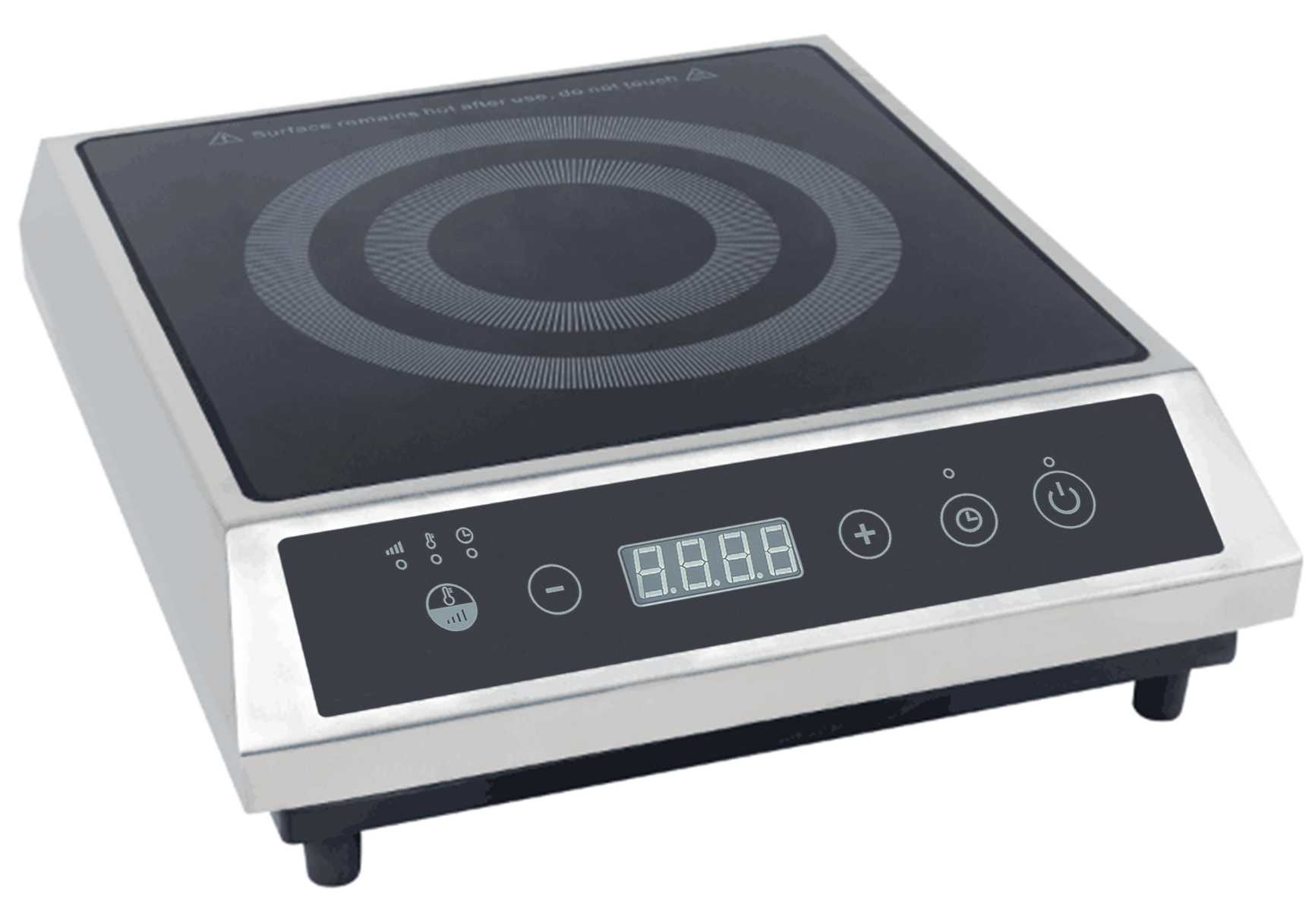 PLAQUE INDUCTION 2700W COMBISTEEL 7020.0145