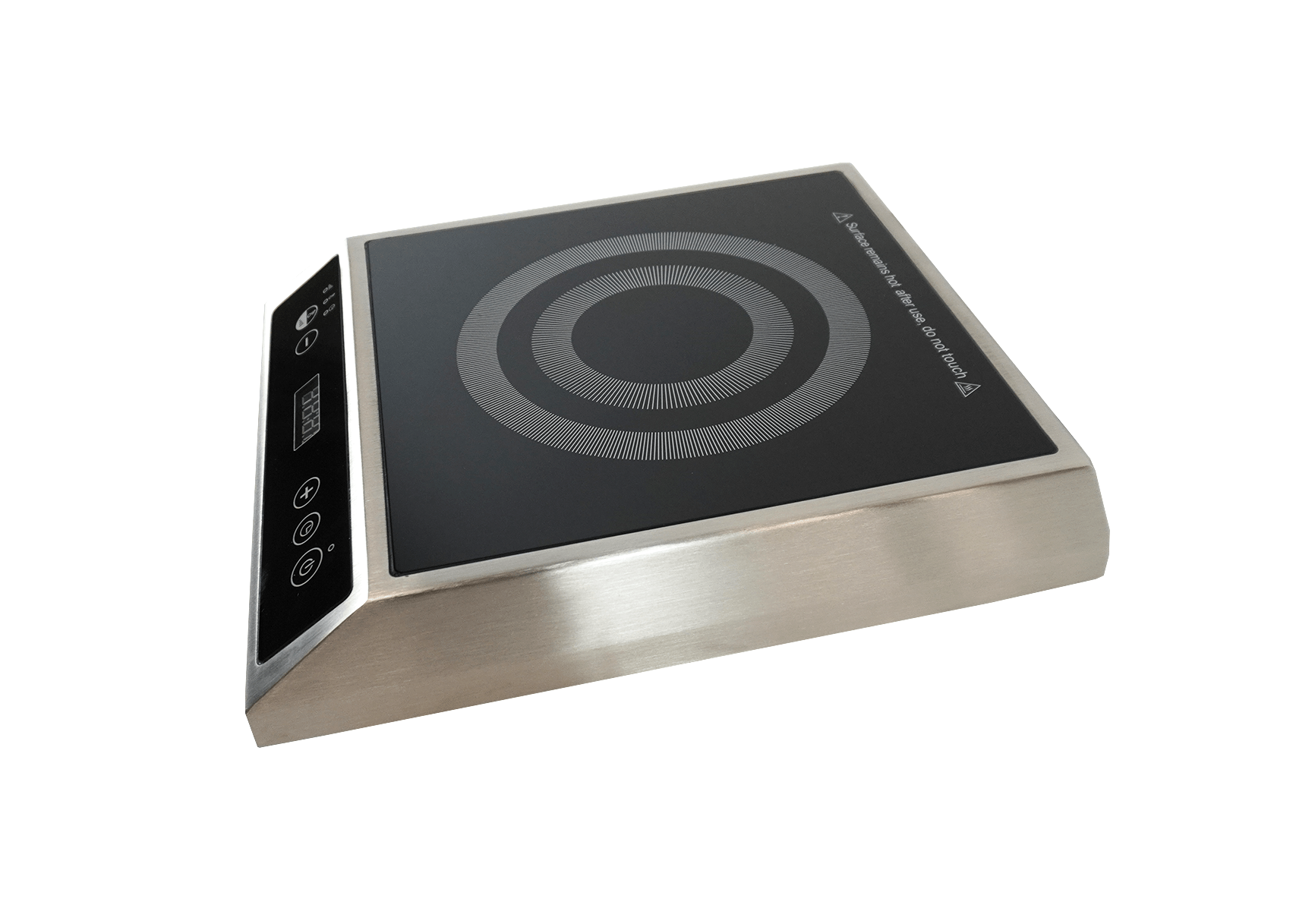 PLAQUE INDUCTION 2700W COMBISTEEL 7020.0145