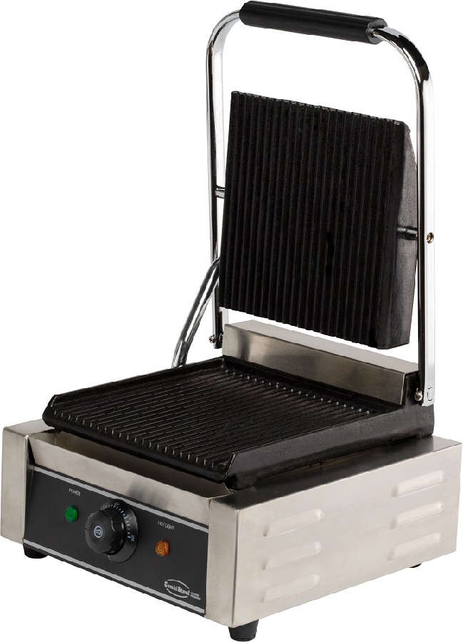 GRILLE DE CONTACT PANINI SIMPLE COMBISTEEL 7455.0450