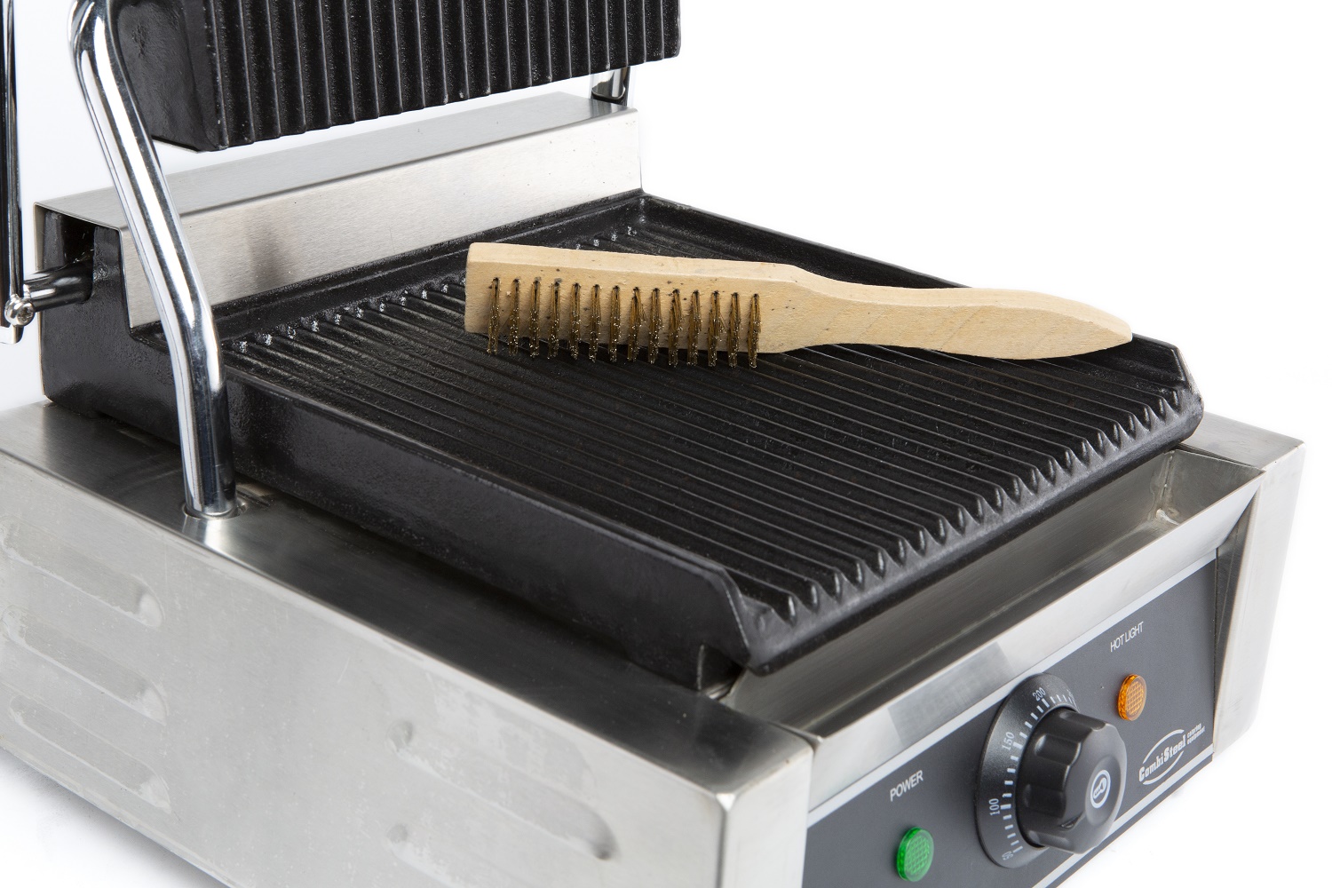 GRILLE DE CONTACT PANINI SIMPLE COMBISTEEL 7455.0450