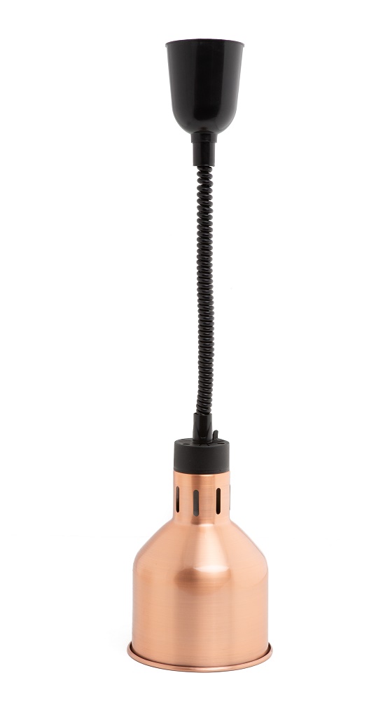 CS LAMPE CHAUFFANTE CH-01 BRONZE COMBISTEEL 7455.1805