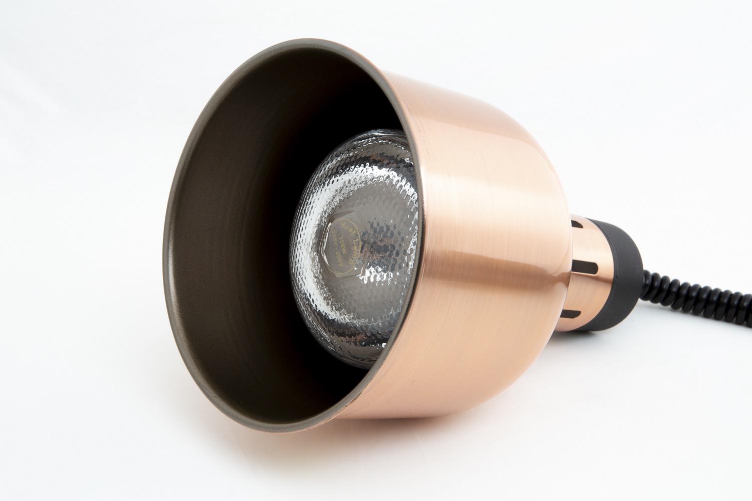 CS LAMPE CHAUFFANTE CH-01 BRONZE COMBISTEEL 7455.1805