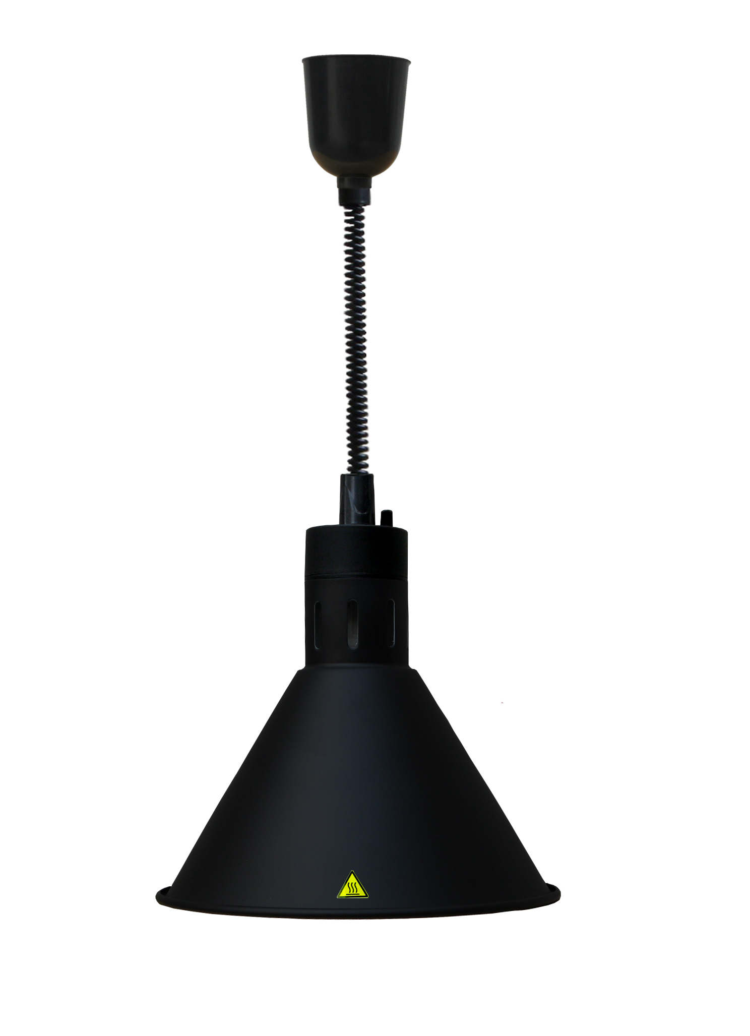 CS LAMPE CHAUFFANTE CH-02 NOIR COMBISTEEL 7455.1810