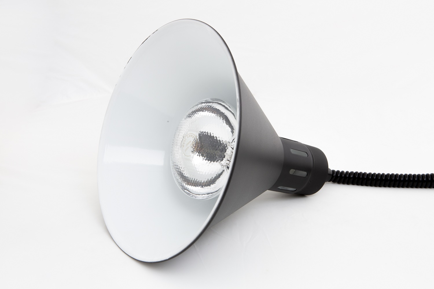 CS LAMPE CHAUFFANTE CH-02 NOIR COMBISTEEL 7455.1810