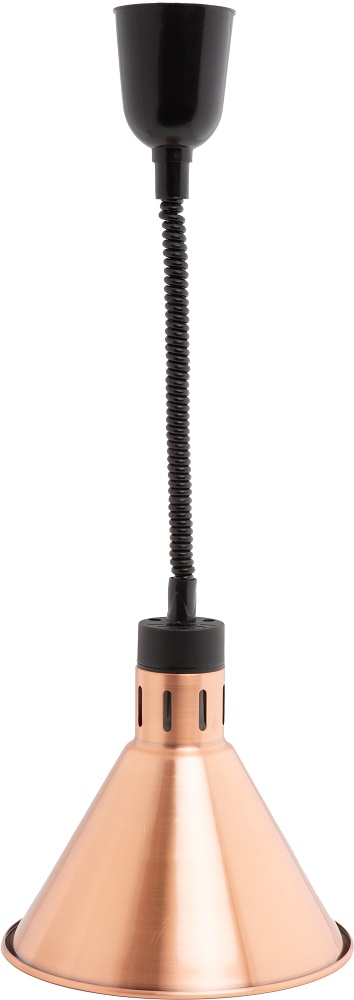 CS LAMPE CHAUFFANTE CH-02 BRONZE COMBISTEEL 7455.1815