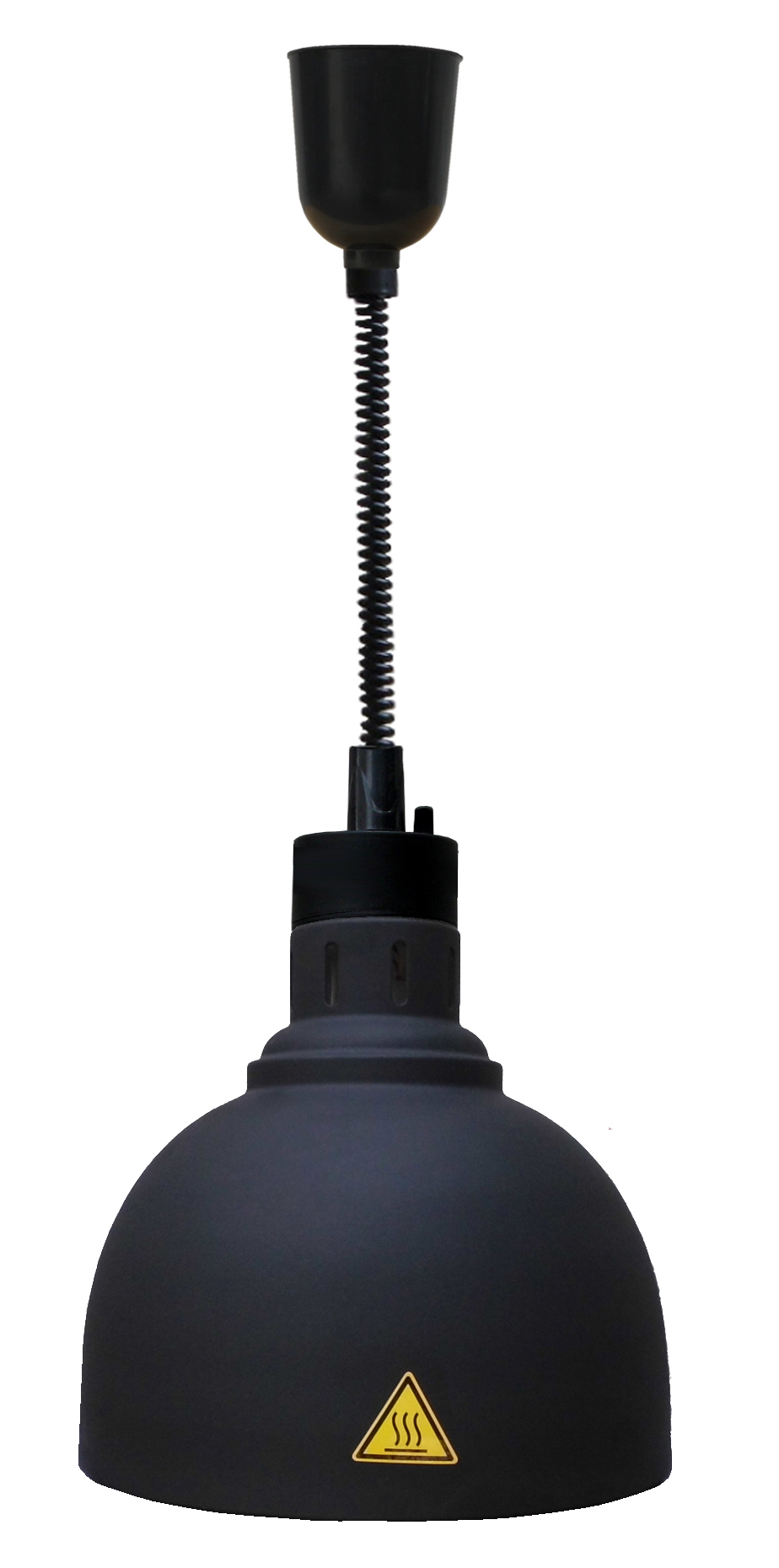 CS LAMPE CHAUFFANTE CH-04 NOIR COMBISTEEL 7455.1825