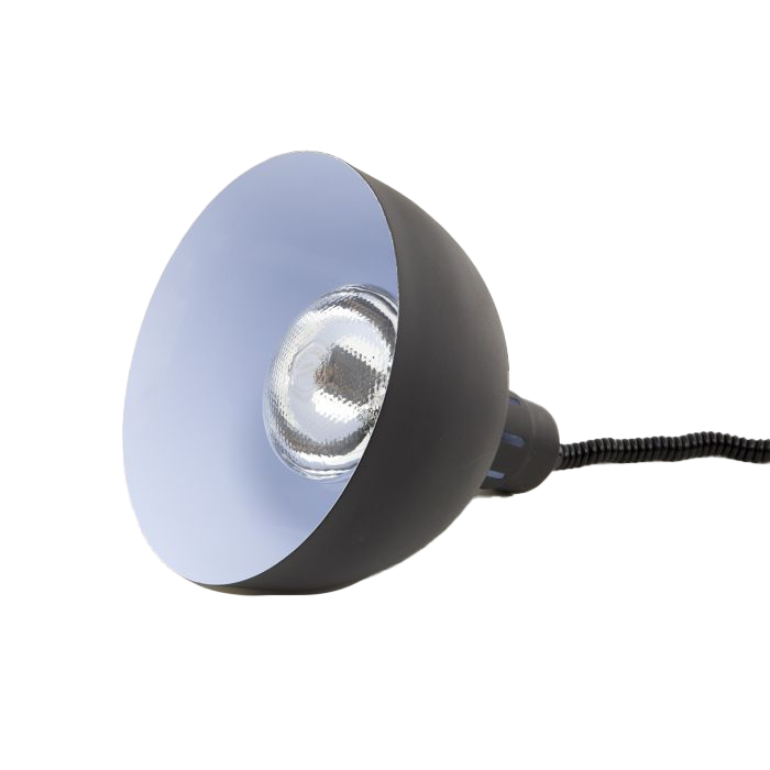 CS LAMPE CHAUFFANTE CH-04 NOIR COMBISTEEL 7455.1825