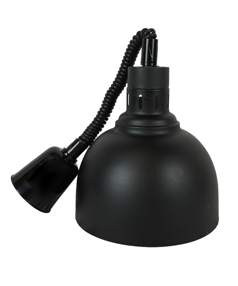 CS LAMPE CHAUFFANTE CH-04 NOIR COMBISTEEL 7455.1825