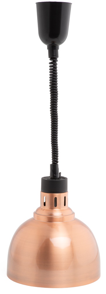 CS LAMPE CHAUFFANTE CH-04 BRONZE COMBISTEEL 7455.1830