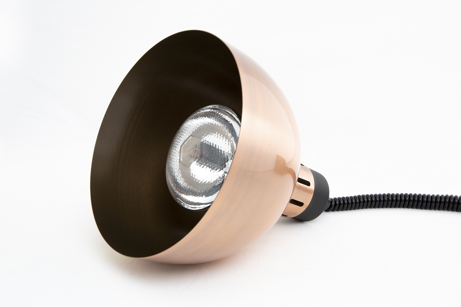 CS LAMPE CHAUFFANTE CH-04 BRONZE COMBISTEEL 7455.1830