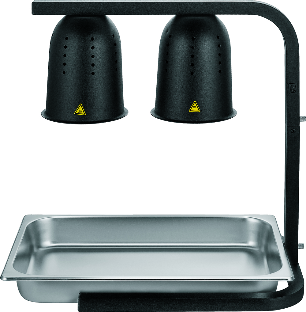 LAMPE CHAUFFANT COMBISTEEL 7476.0025