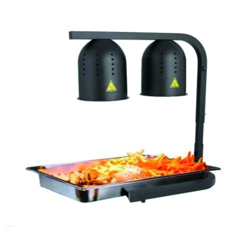 LAMPE CHAUFFANT COMBISTEEL 7476.0025