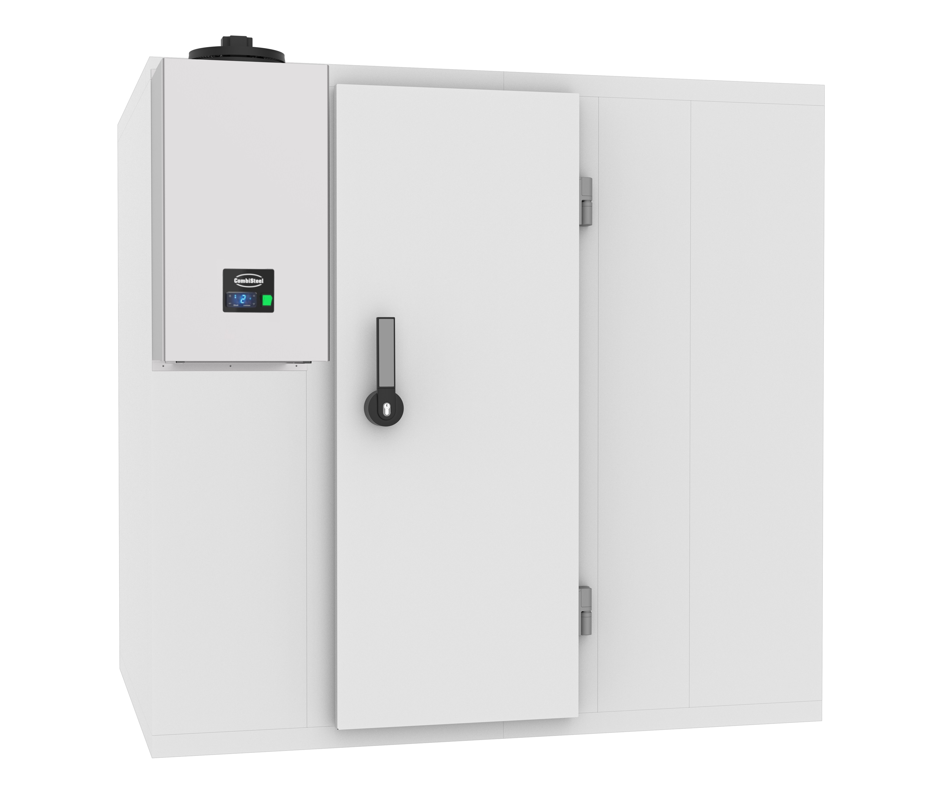 CHAMBRE FROIDE POSITIVE/NEGATIVE 2400X2100X2200  COMBISTEEL 7489.1090
