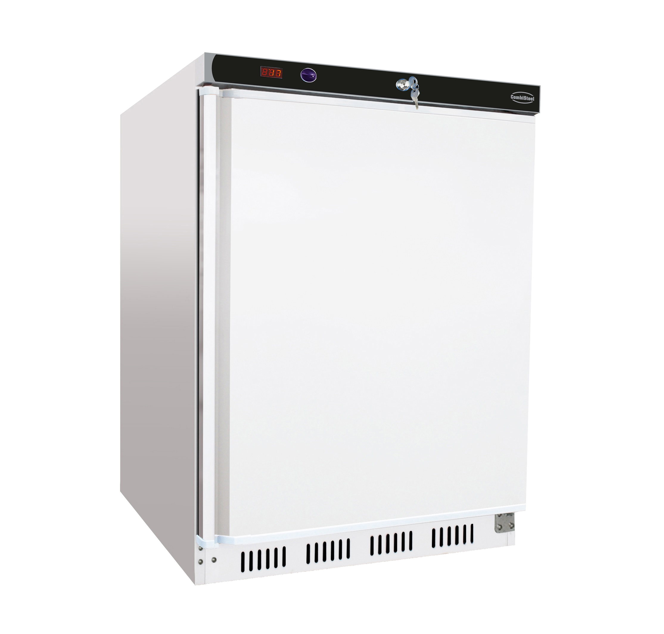 RÉFRIGÉRATEUR BLANC 1 PORTE COMBISTEEL 7450.0551