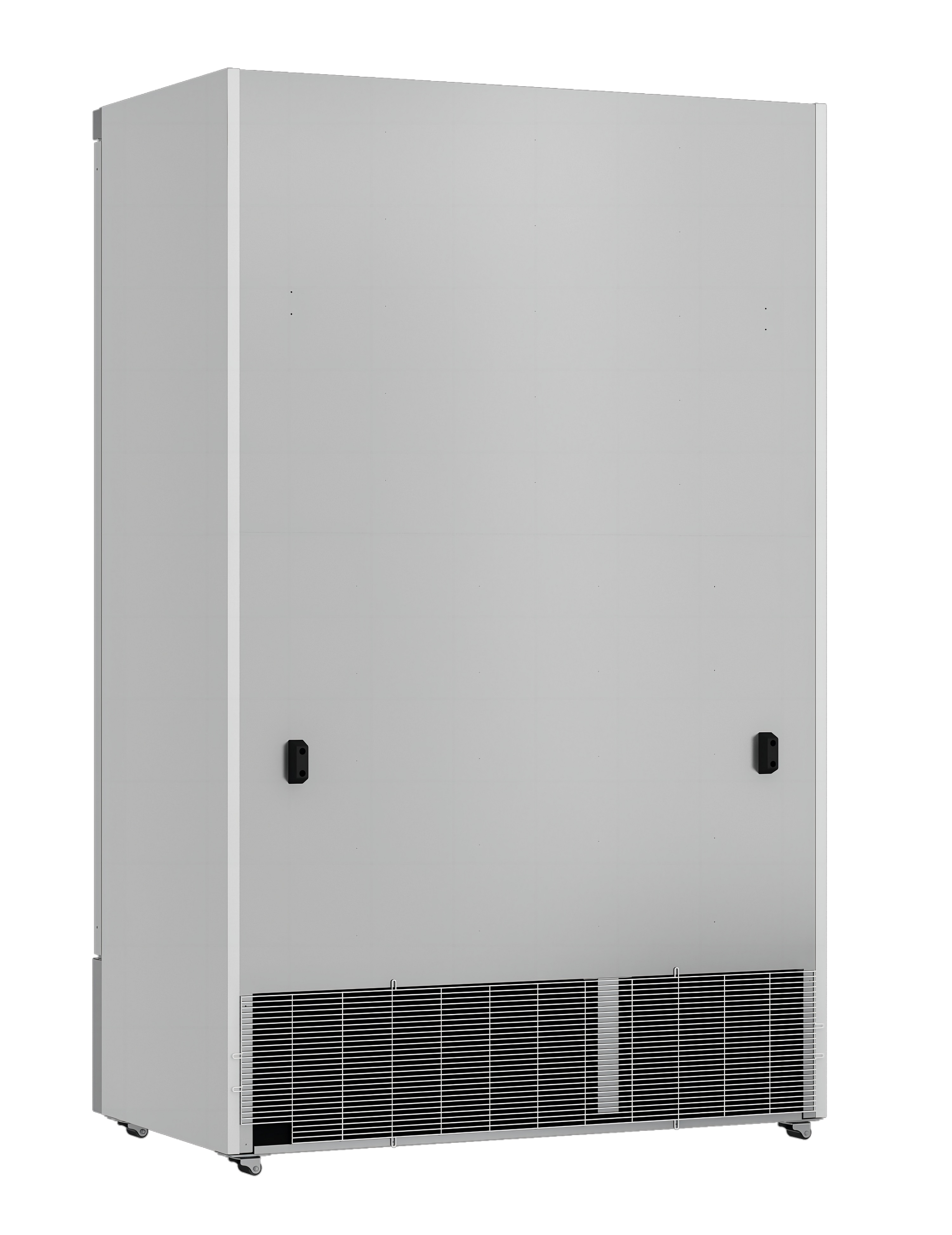 RÉFRIGÉRATEUR 2 PORTES EN VERRE JDE-1000R COMBISTEEL 7455.2200