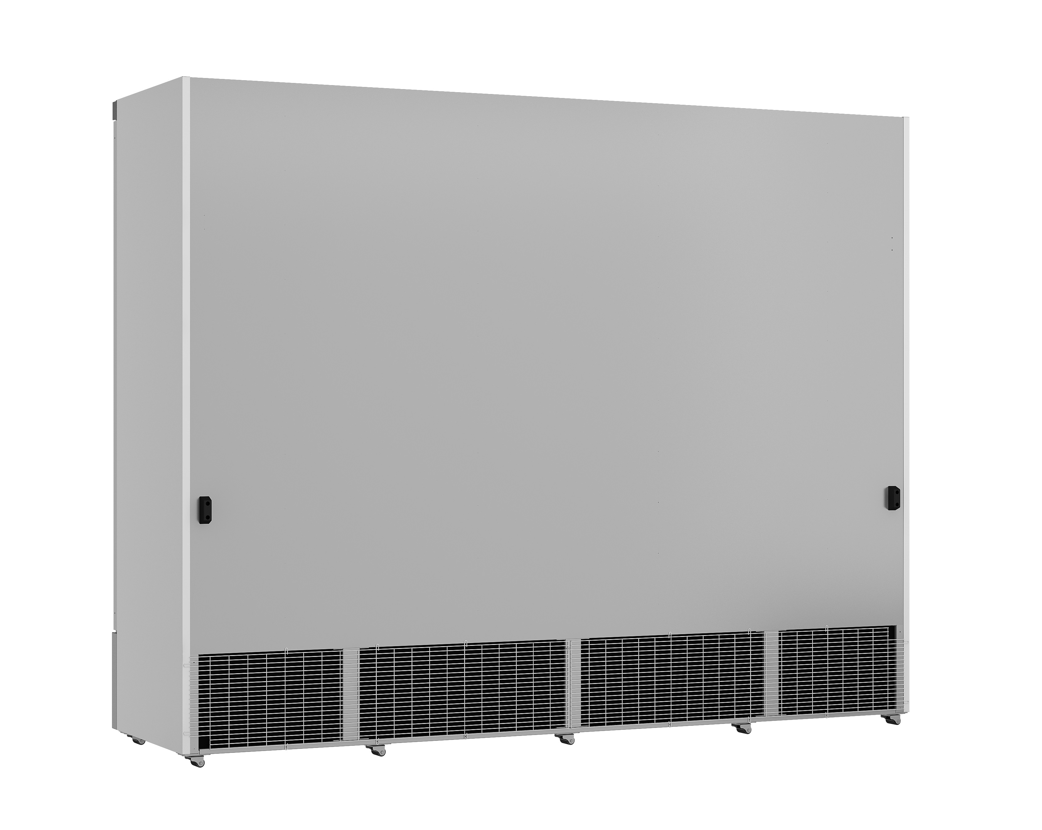 RÉFRIGÉRATEUR 4 PORTES EN VERRE JDE-2025R   *TRANSPORT SUR DEMANDE* COMBISTEEL 7455.2210