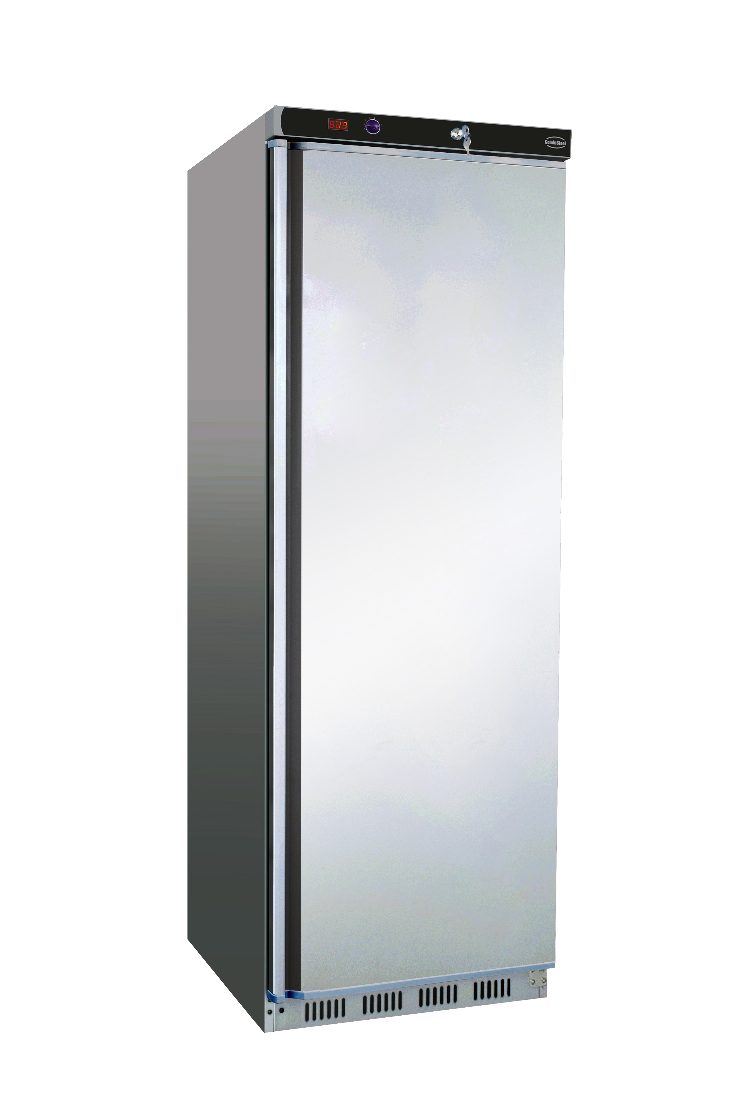 CONGÉLATEUR EN ACIER INOX 1 PORTE COMBISTEEL 7450.0570