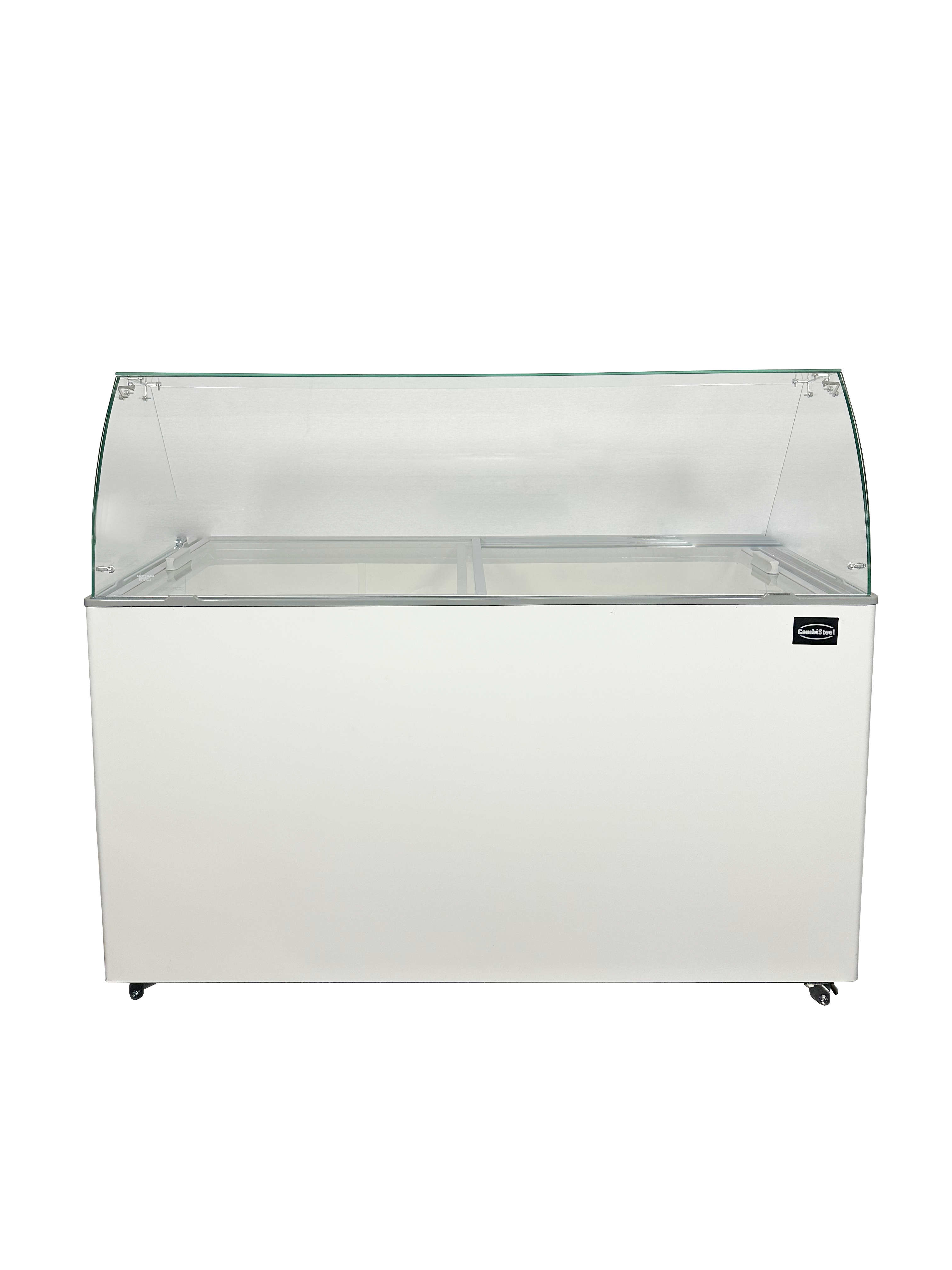VITRINE À CREME GLACÉE CORSICA 6X5 LTR COMBISTEEL 7472.0125