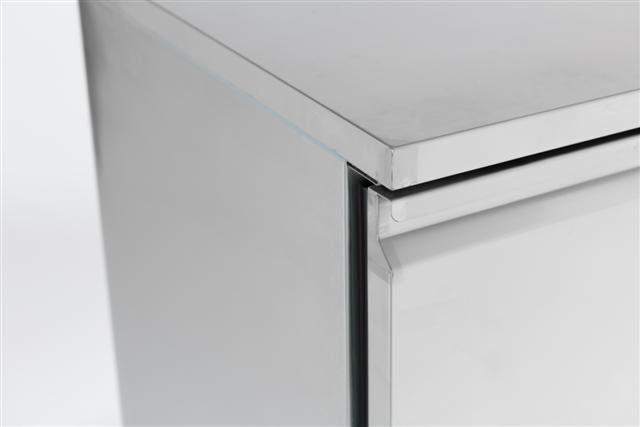 TABLE RÉFRIGÉRÉE 1 PORTE COMBISTEEL 7450.0730